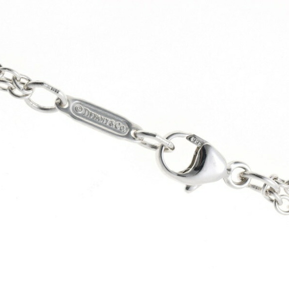 TIFFANY 18k Gold Necklace - Picture 8 of 9